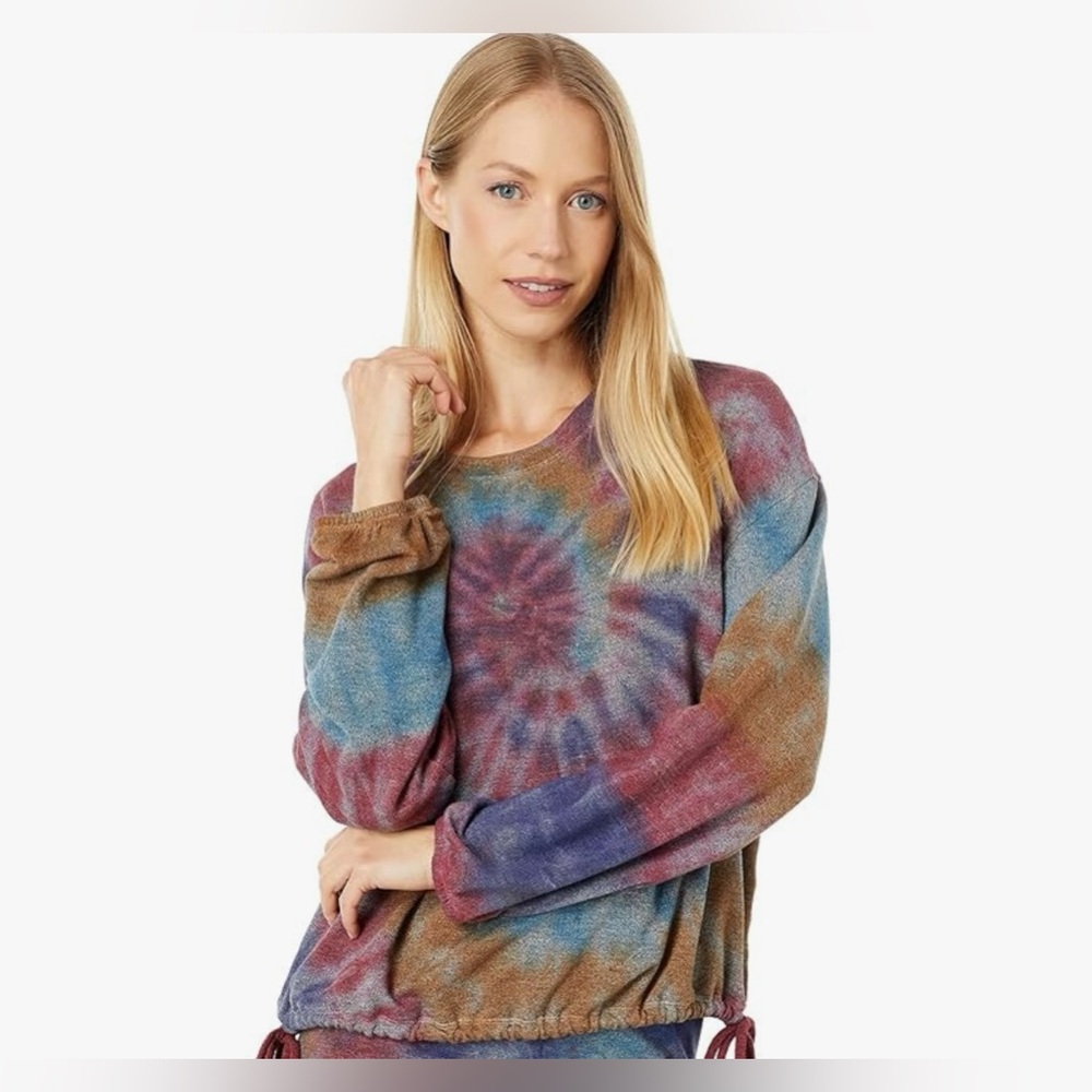Sundry Tie Dye Sweatshirt